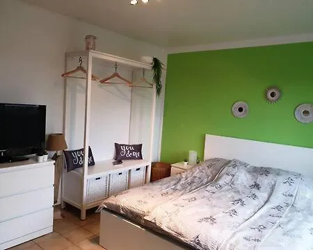 Nordsee An Der Kueste Mit Inselblick *