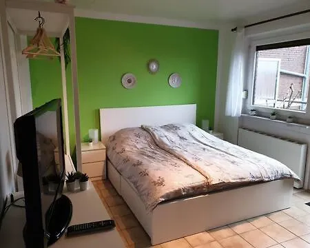 Apartment Nordsee An Der Kueste Mit Inselblick