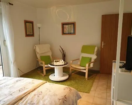 Nordsee An Der Kueste Mit Inselblick Apartment Dornum