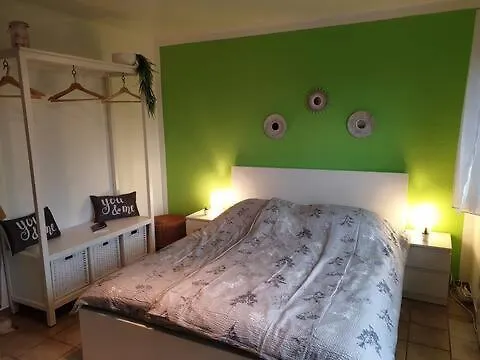 Nordsee An Der Kueste Mit Inselblick Dornum