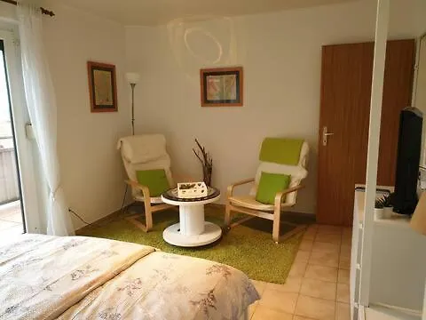 Nordsee An Der Kueste Mit Inselblick Appartement Dornum