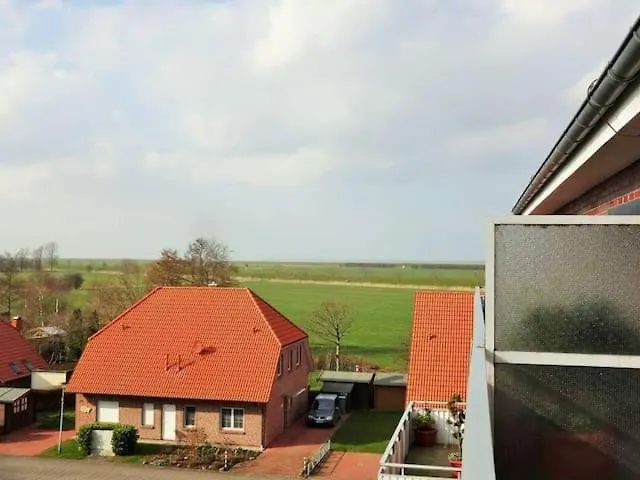 Appartement Nordsee An Der Kueste Mit Inselblick *