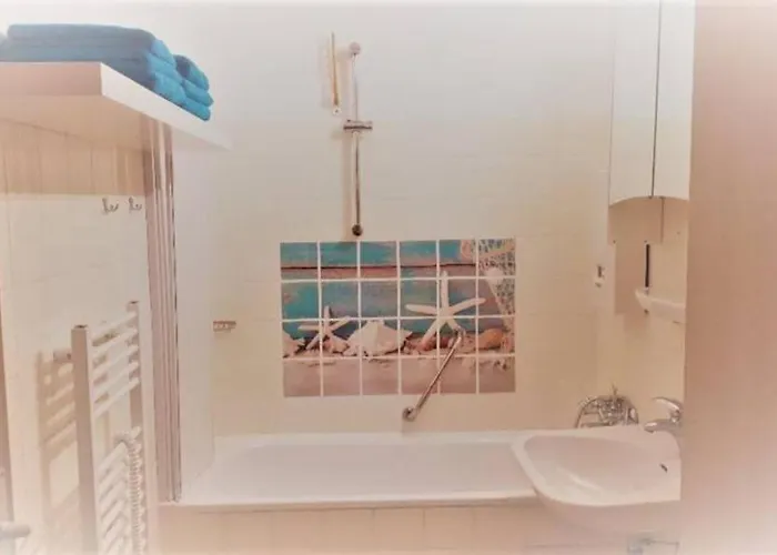 Appartement Nordsee An Der Kueste Mit Inselblick *